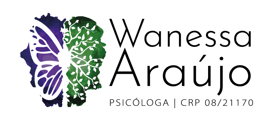 Psicóloga Wanessa Araújo - CRP 08/21170