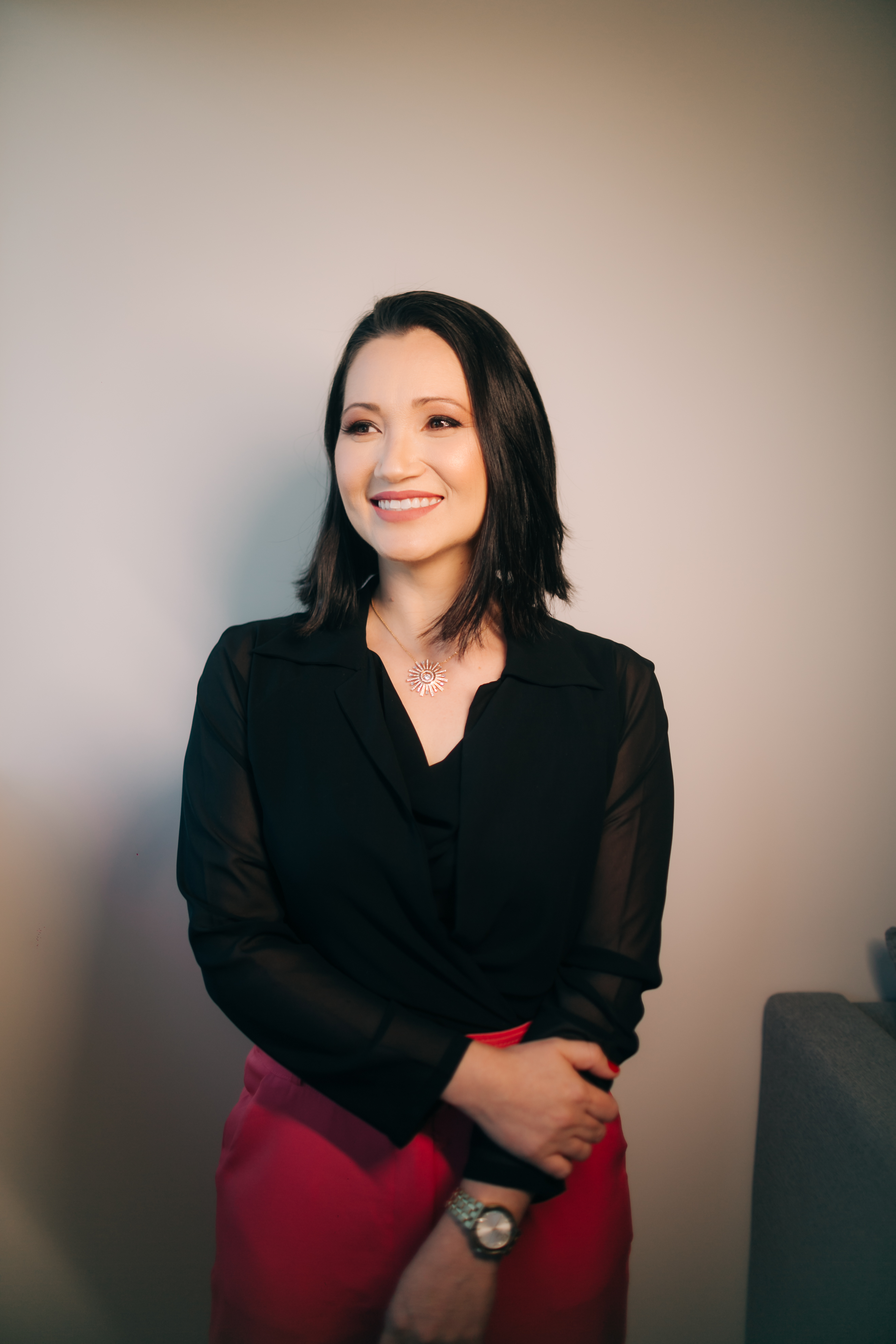 Psicóloga Wanessa Araújo, especialista em psicoterapia em Londrina